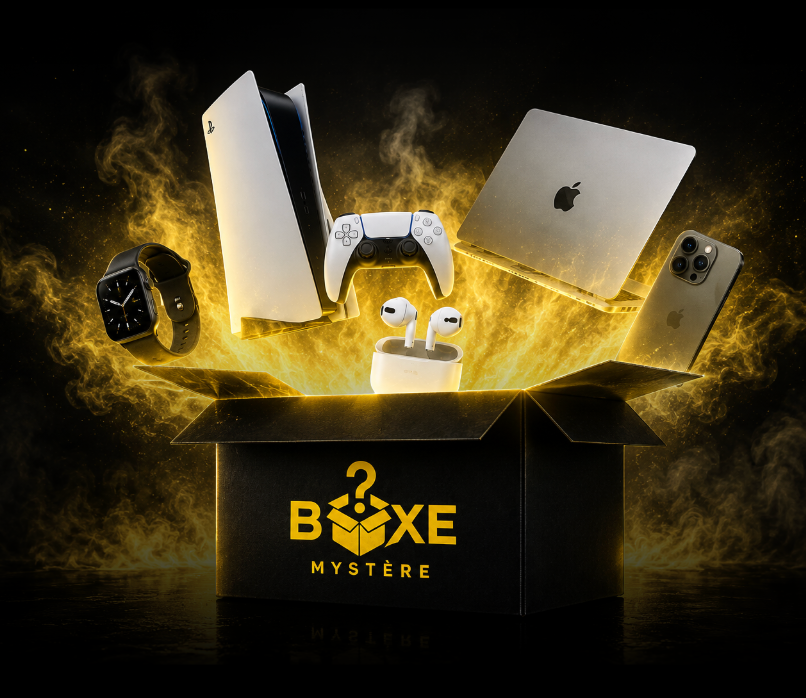 2 Boxes Mystère